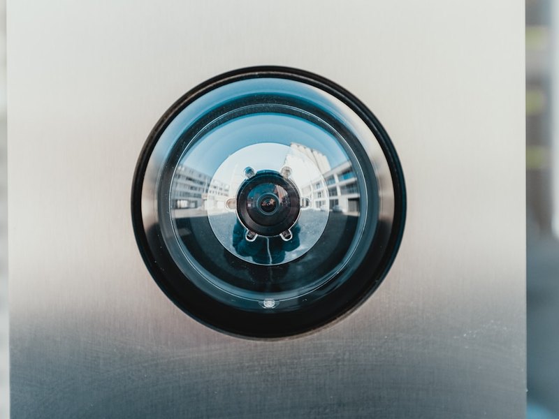 Berjalan di CCTV existing