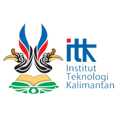 Logo Institut Teknologi Kalimantan
