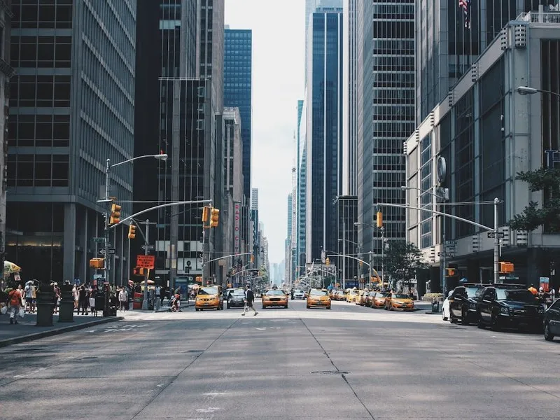 Vehicle & traffic analytics