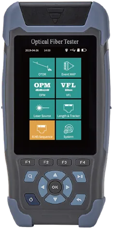 OTDR-100 / MOTDR-100 — Fasser