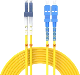 Singlemode Patch Cord — Fasser