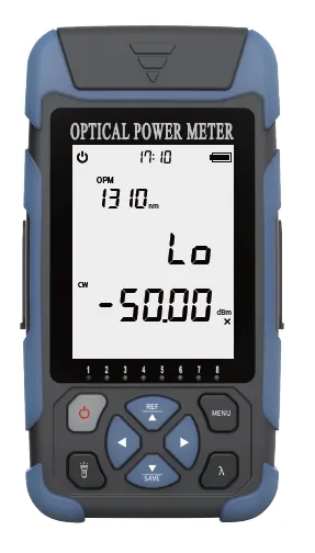 Optical Power Meter OPM-UE — Fasser