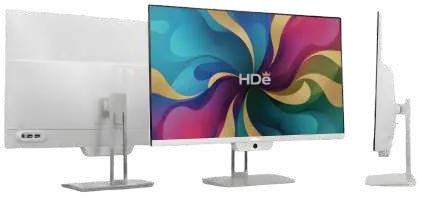 HDe AIO IL24 — HDe
