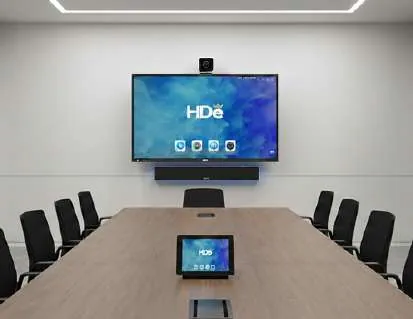 Meeting Recording System — HDe