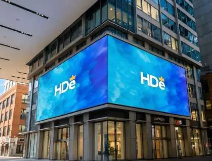 Outdoor Videotron (GEN-Z series) — HDe
