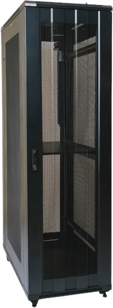 Close Rack Perforated Door — HaganeRack