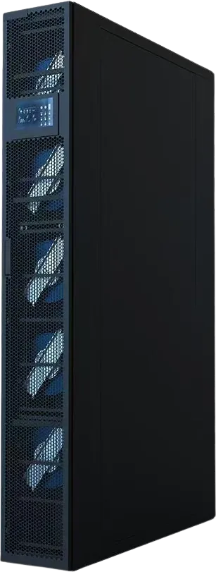 Inrow Cooling (IRC10 / IRC30 / IRC60) — HaganeRack