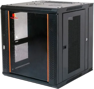 Wallmount Double Door — HaganeRack
