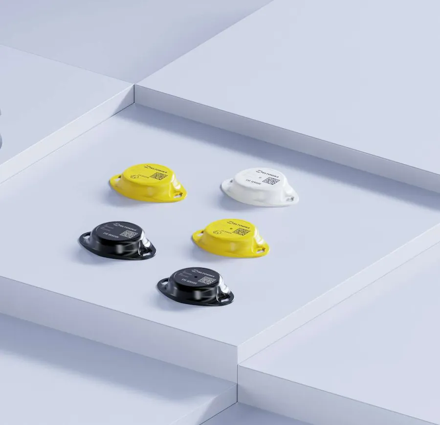 EYE Sensor & EYE Beacon — Teltonika
