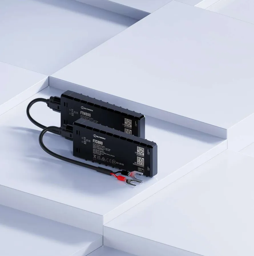 FTC880 / FTM880 — Teltonika