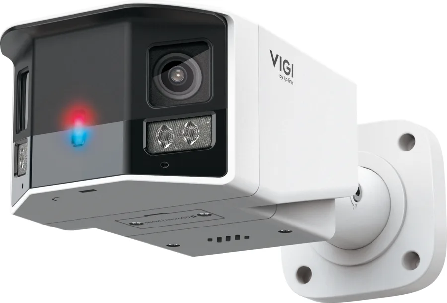 Panoramic & Fisheye Cameras — VIGI