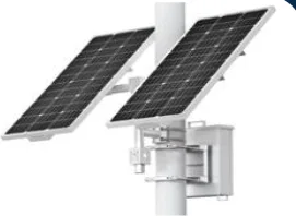 VIGI Solar Power System — VIGI