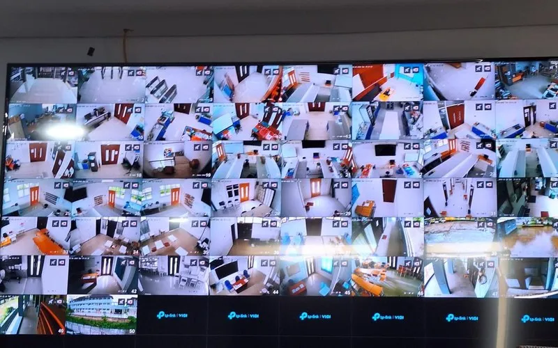 CCTV AI Analytics Installation