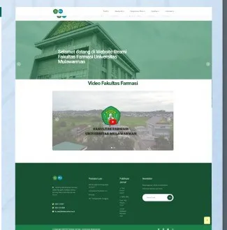Official Faculty Website