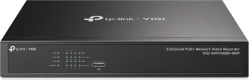 VIGI NVR1008H-8MP