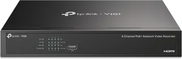 VIGI NVR1008H-8P