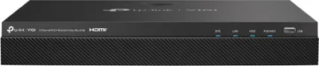 VIGI NVR2008H-8MP-2TB