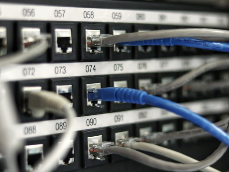 CCTV & Network Infrastructure